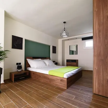 Dk Luxury Loft Volos