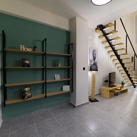 Dk Luxury Loft Apartment *