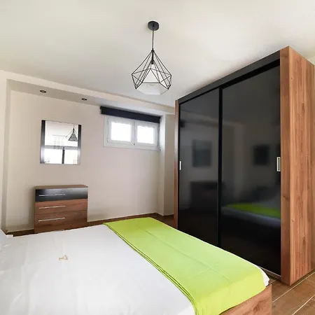 Dk Luxury Loft Apartment Volos