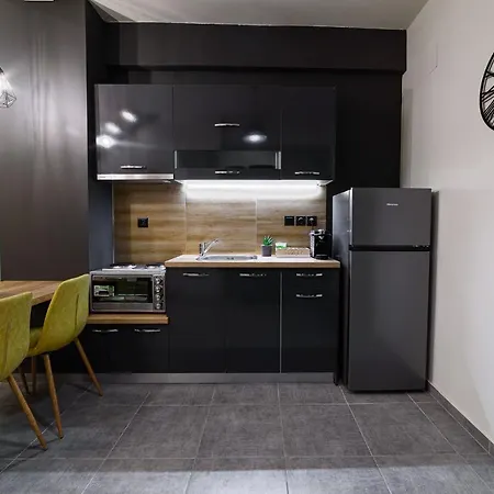 Apartment Dk Luxury Loft