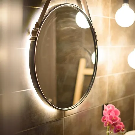 Apartment Dk Luxury Loft *
