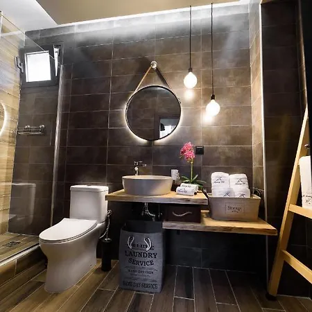 Dk Luxury Loft * Volos