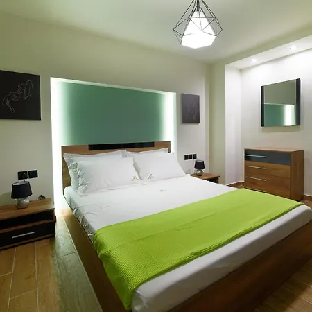 Apartment Dk Luxury Loft Volos