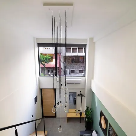 Dk Luxury Loft Volos