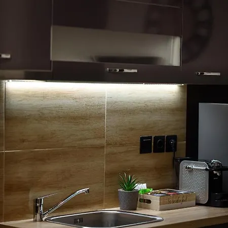 Dk Luxury Loft Apartment