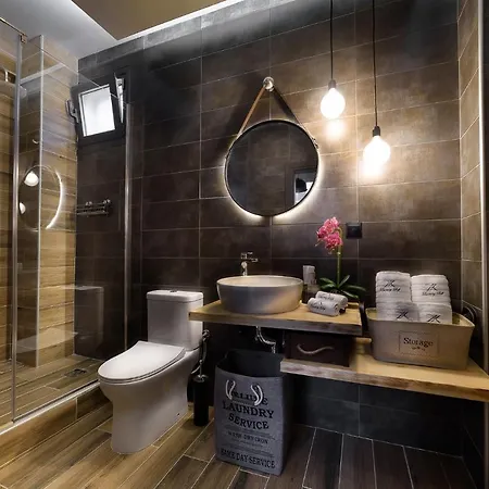 Apartment Dk Luxury Loft Volos