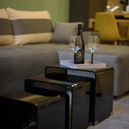 Dk Luxury Loft Volos